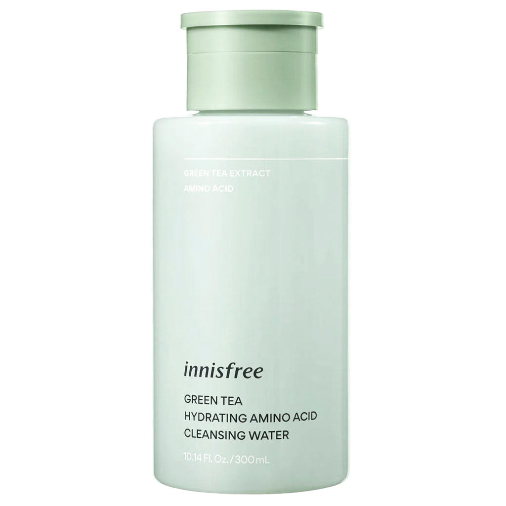 Nước Tẩy Trang Innisfree Green Tea Hydrating Amino Acid Cleansing Water 300ml