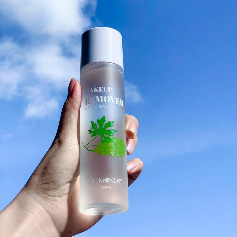 Dầu Tẩy Trang Khổ Qua Almonds Làm Sạch Sâu 200ml