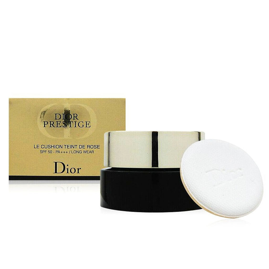 Phấn Nước Dior Prestige Le Cushion Teint De Rose 4g