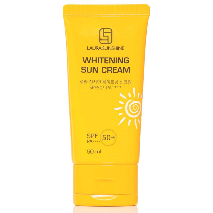 Kem Chống Nắng Laura Sunshine Whitening Sun Cream SPF 50+ 50ml