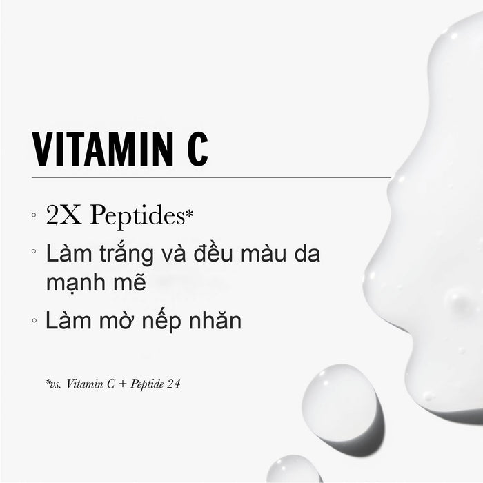 Serum Trắng Da Olay Vitamin C + Peptide 24 Max 2X 40ml