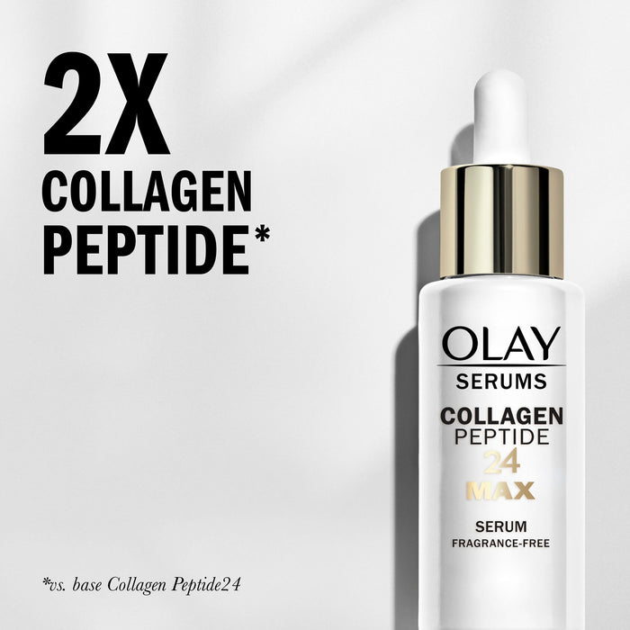 Serum Cấp Ẩm Ngừa Lão Hóa Olay Collagen Peptide 24 Max 40ml