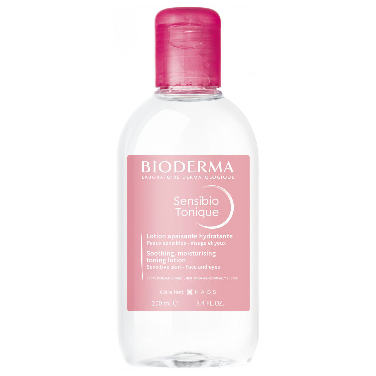 Nước Hoa Hồng Bioderma Sensibio Tonique Cho Da Nhạy Cảm