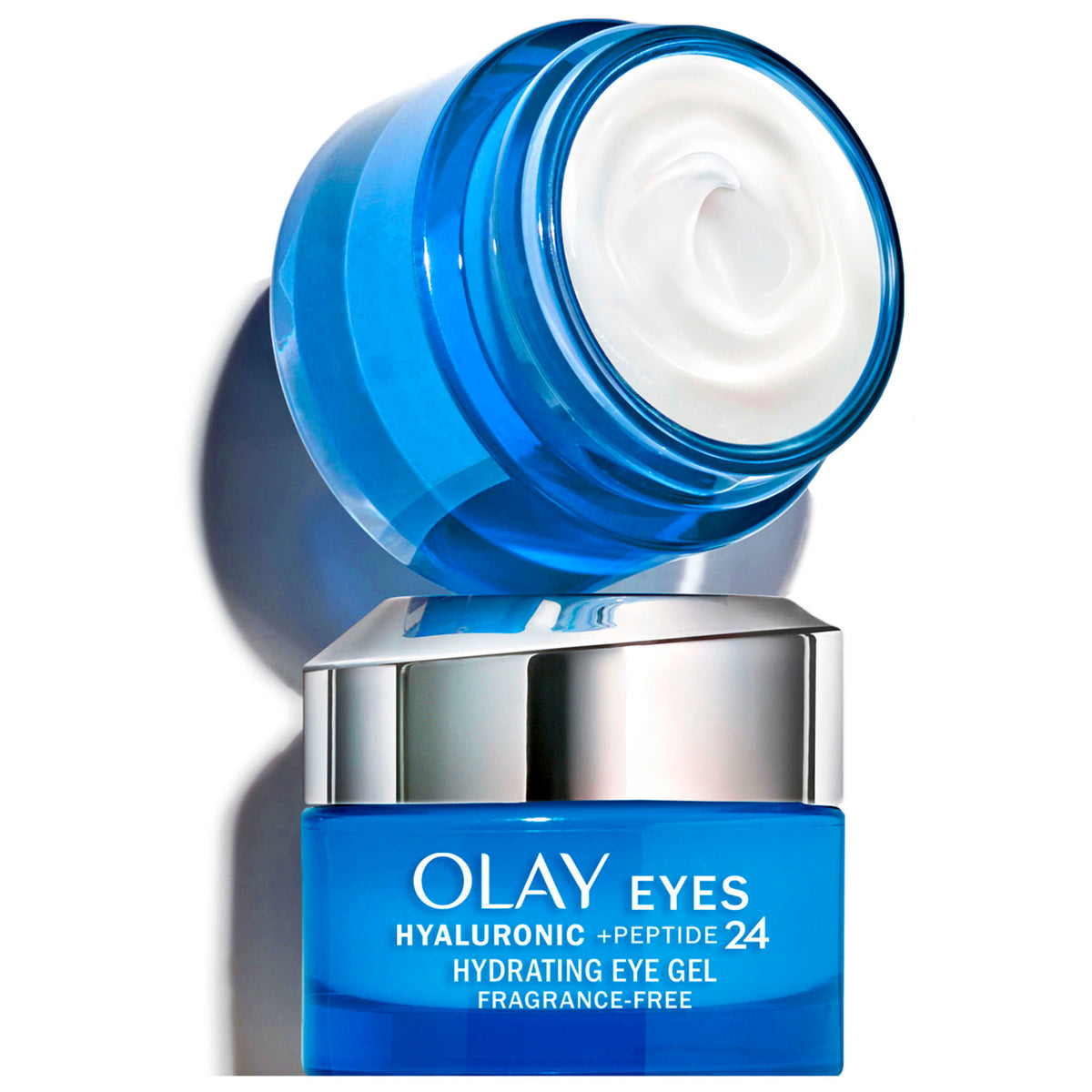 Kem Dưỡng Mắt Olay Eyes Hyaluronic + Peptide 24 15ml