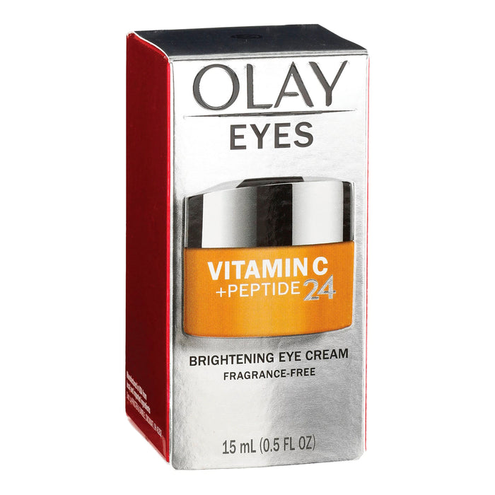 Kem Dưỡng Mắt Olay Eyes Vitamin C + Peptide 24 15ml