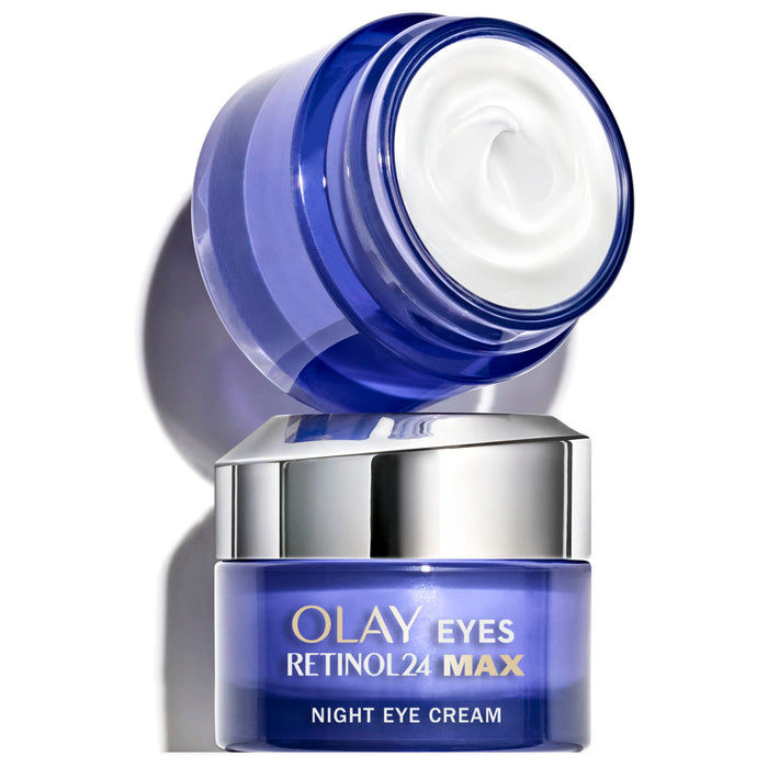 Kem Dưỡng Mắt Olay Retinol 24 MAX Night Eye Cream 15ml