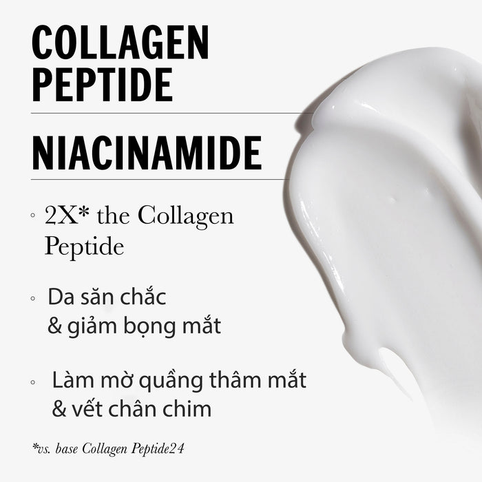 Kem Dưỡng Mắt Olay Collagen Peptide 24 MAX Eye Cream 15ml