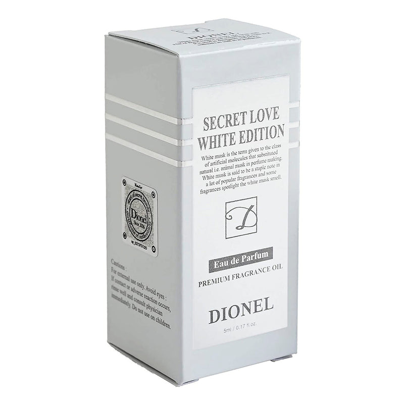 Nước Hoa Vùng Kín Dionel Secret Love White Edition 5ml