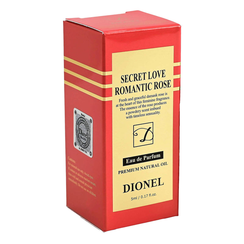 Nước Hoa Vùng Kín Dionel Secret Love Romantic Rose 5ml