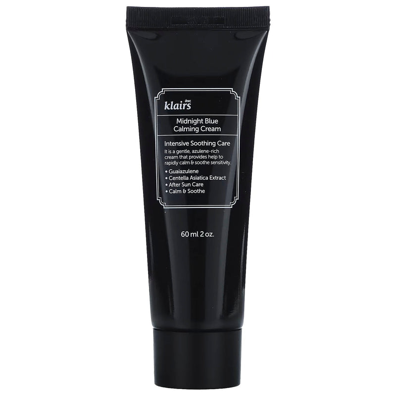 Kem Dưỡng Ẩm Klairs Midnight Blue Calming Cream 60ml