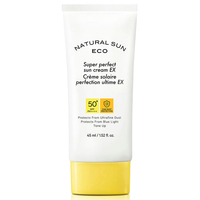 Kem Chống Nắng The Face Shop Natural Sun Eco Super Perfect Sun Cream EX 45ml