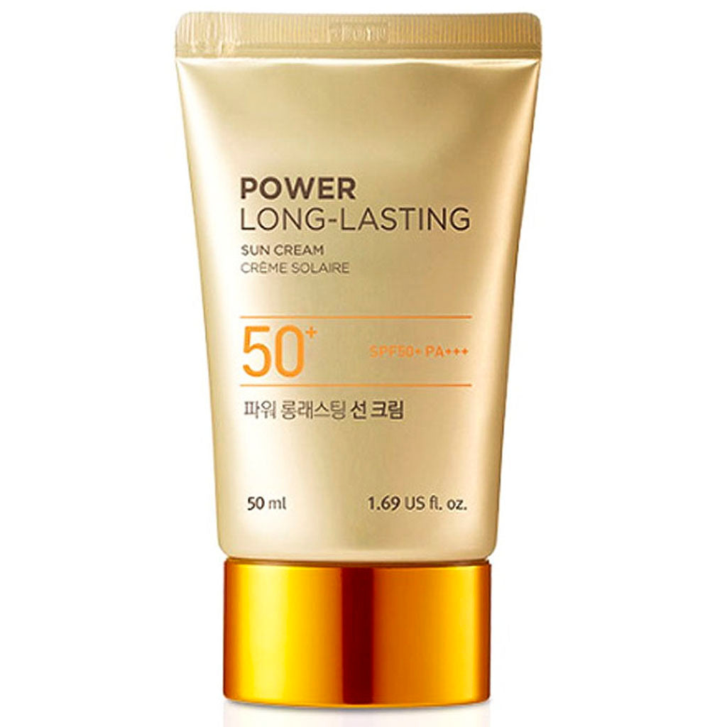 Kem Chống Nắng The Face Shop Power Long Lasting SPF50+ 50ml