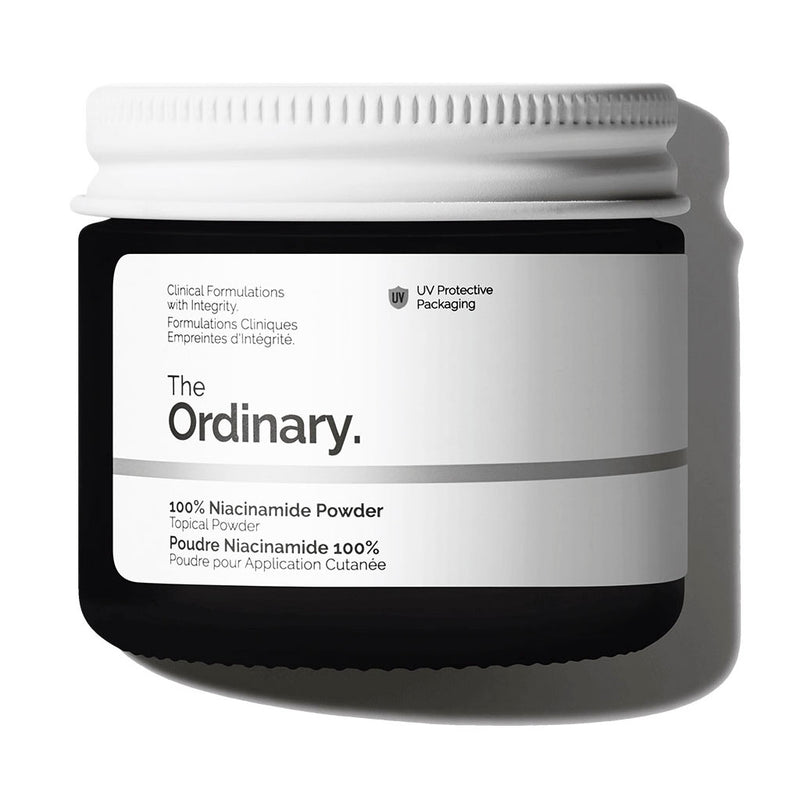Bột The Ordinary 100% Niacinamide Powder Mờ Thâm, Kiềm Dầu 20g