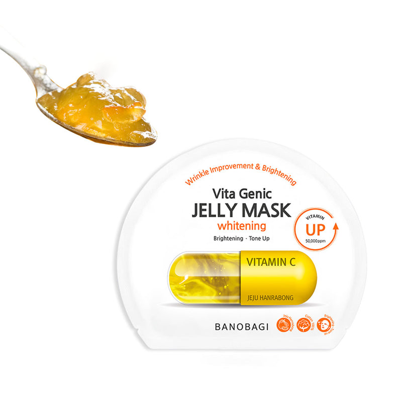 Mặt Nạ Banobagi Vitamin C Sáng Da 30g