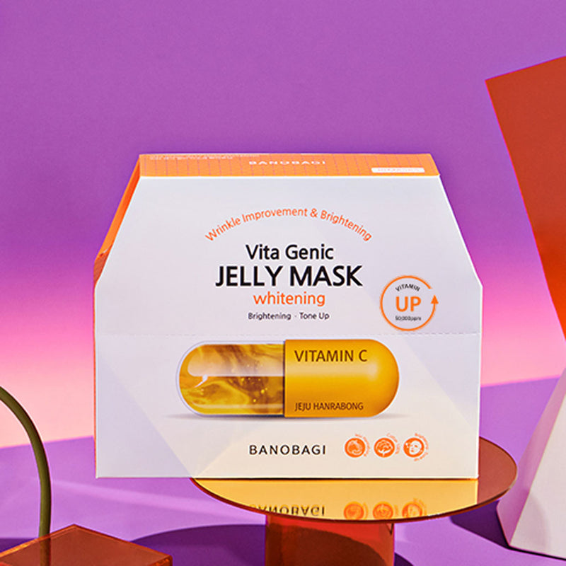 Mặt Nạ Banobagi Vitamin C Sáng Da 30g