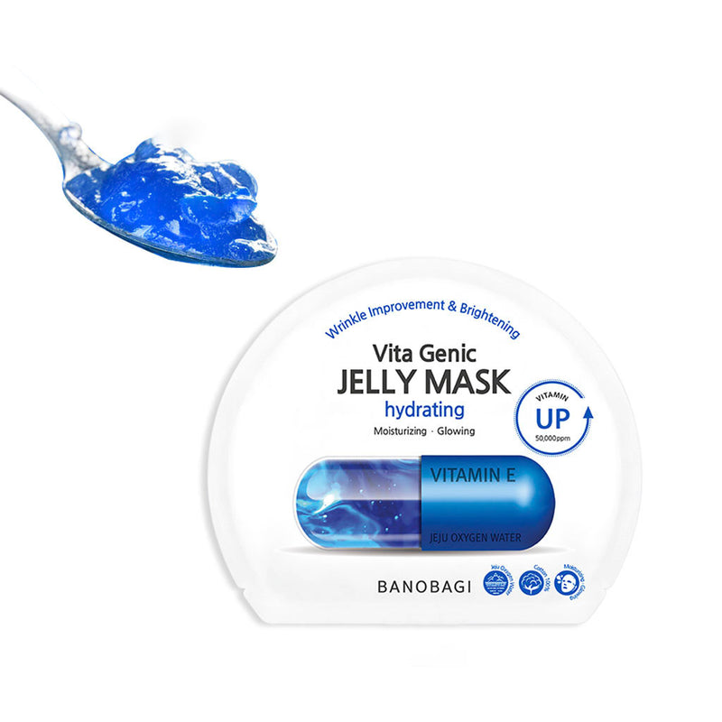 Mặt Nạ Banobagi Vitamin E Cấp Ẩm Da 30g