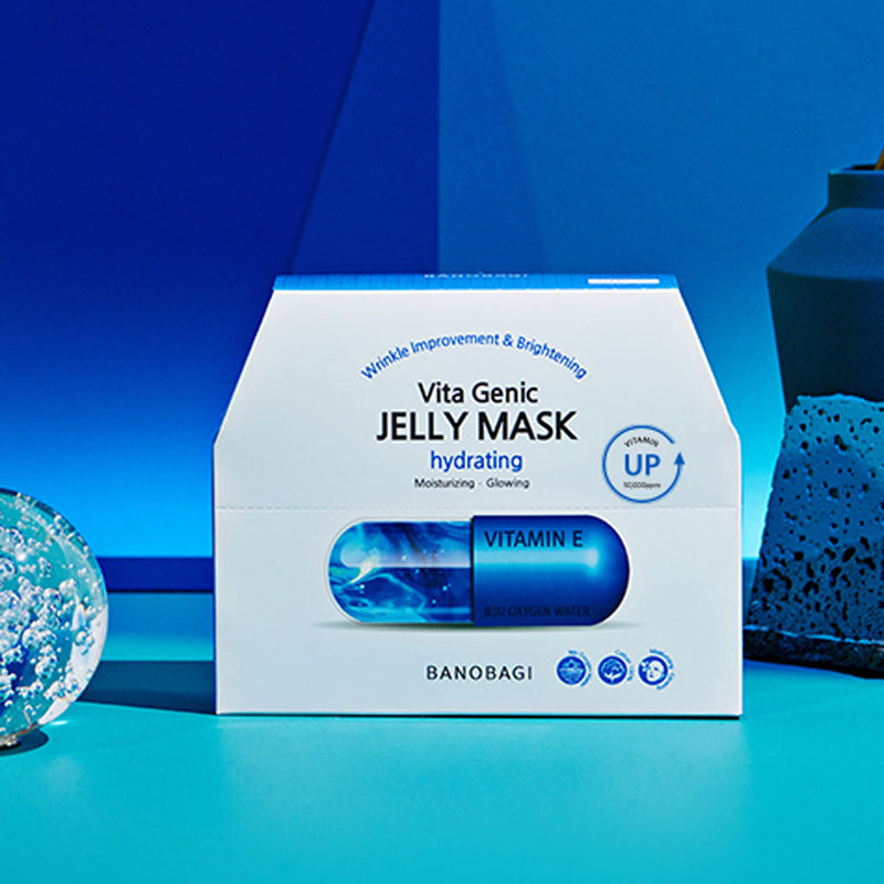 Mặt Nạ Banobagi Vitamin E Cấp Ẩm Da 30g