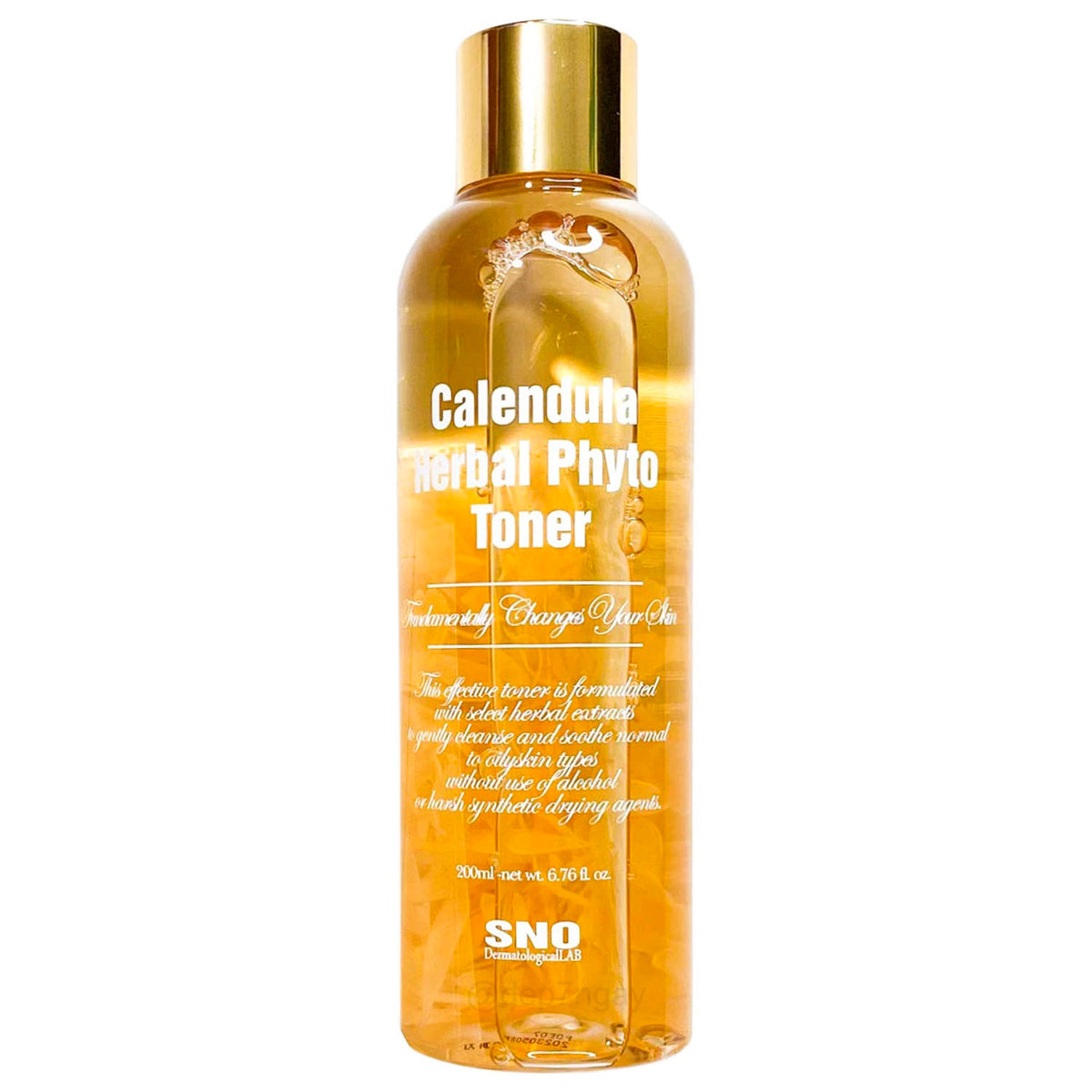 Nước Hoa Hồng SNO Calendula Herbal Phyto Toner 200ml