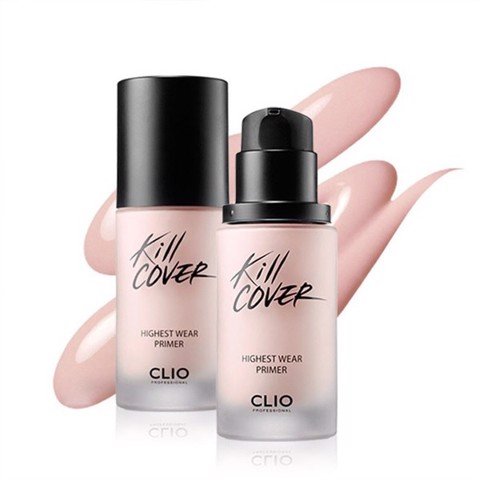 Kem Lót Clio Kill Cover Highest Wear Primer 20g