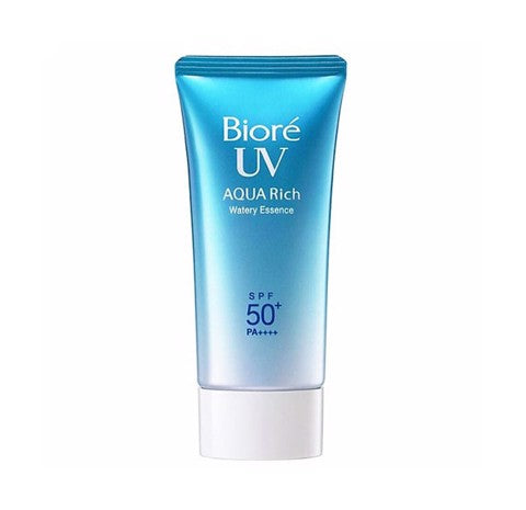 Kem Chống Nắng Bioré UV Aqua Rich Watery Essence SPF 50+ 50g