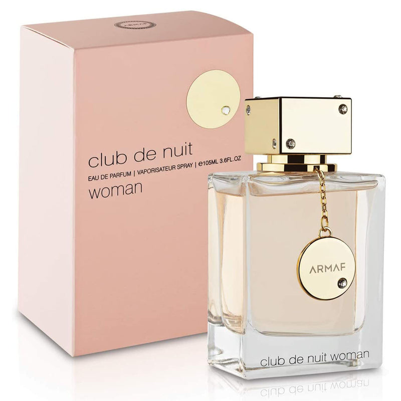 Nước Hoa Nữ Armaf Club De Nuit Women EDP