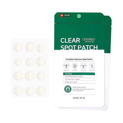 Miếng Dán Mụn Some By Mi Clear Spot Patch 18 miếng