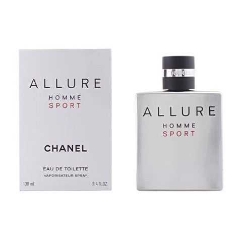 Chanel Allure Homme Sport Hair And Body Wash 200ml  Shower gels   Photopointlv