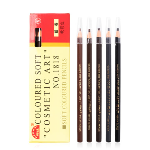 Chì Xé Kẻ Mày Cosmetic Art Eyebrow Pencil