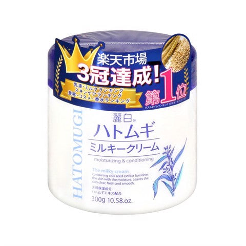 Kem Dưỡng Hatomugi Moisturizing Conditioning Gel 300g