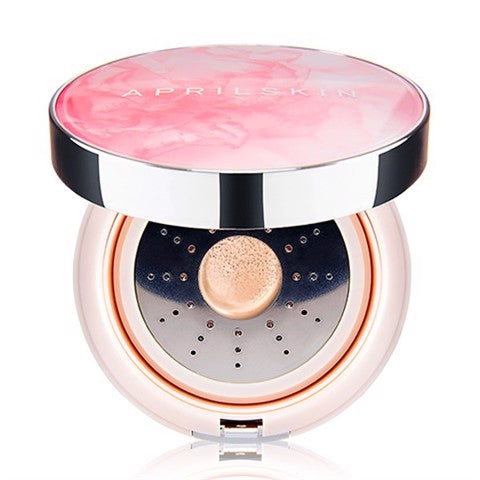 Phấn Nước April Skin Magic Essence Shower Cushion SPF50 13g