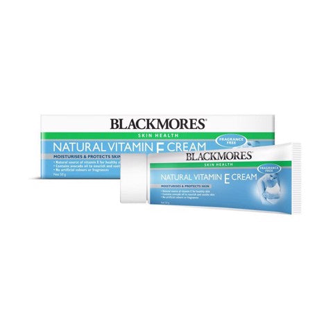 Kem Dưỡng Da Blackmores Natural Vitamin E Cream 50g