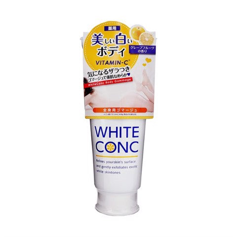 Tẩy Da Chết White Conc Body 180g