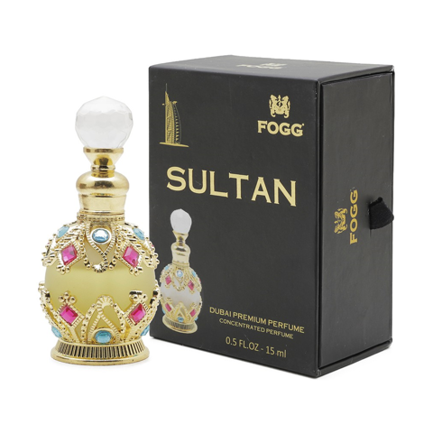 Tinh Dầu Nước Hoa Dubai Fogg Sultan 15ml