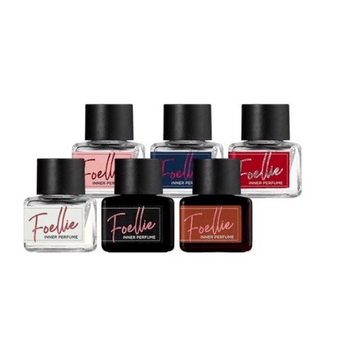 Nước Hoa Vùng Kín Foellie Inner Perfume 5ml