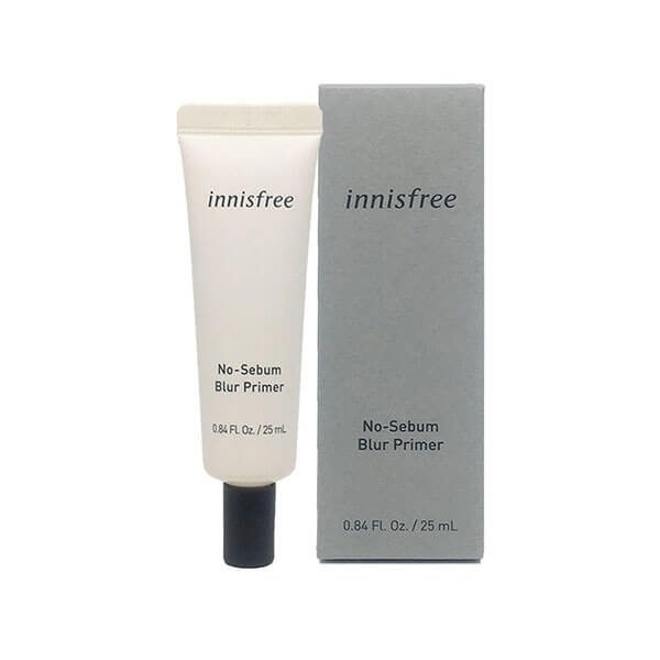 Kem Lót Innisfree No Sebum Blur Primer 25ml