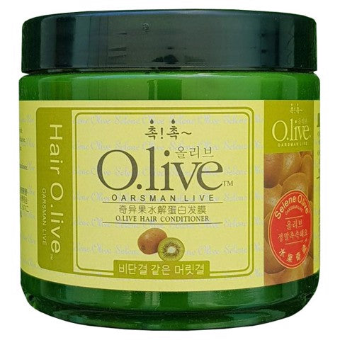 Kem Ủ Tóc Olive Oarsman Live Hair Conditioner 750ml