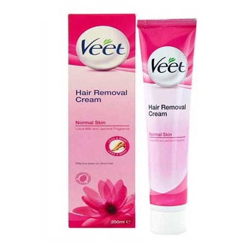 Kem Tẩy Lông Veet Hair Removal Cream Cho Da Thường