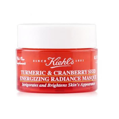 Mặt Nạ Nghệ Kiehl's Turmeric & Cranberry Seed Energizing Radiance Masque