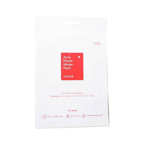 Miếng Dán Mụn Cosrx Đỏ Acne Pimple Master Patch 24 miếng