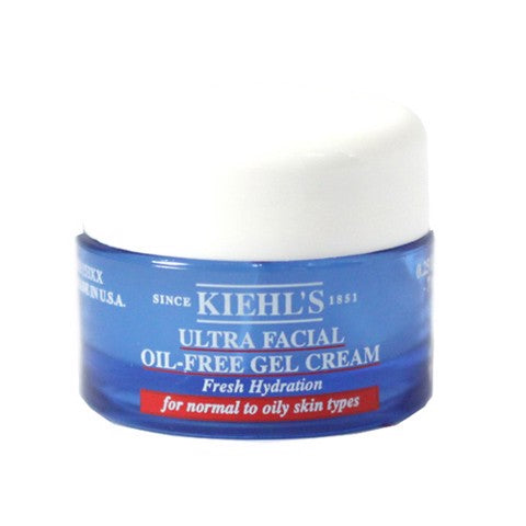 Kem Dưỡng Ẩm Kiehl's Ultra Facial Oil-Free Gel Cream - Cho Da Dầu