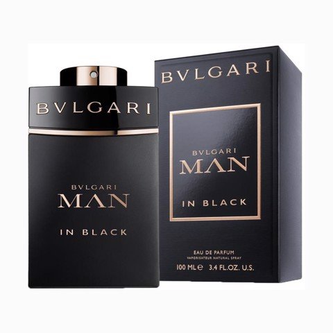 Nước Hoa Nam Bvlgari Man In Black For Men EDP