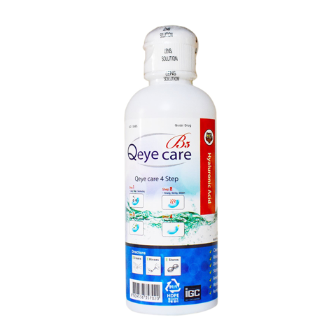 Nước Ngâm Kính Qeye Care