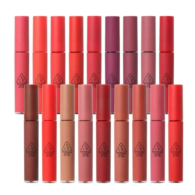 Son Kem Lì 3CE Velvet Lip Tint